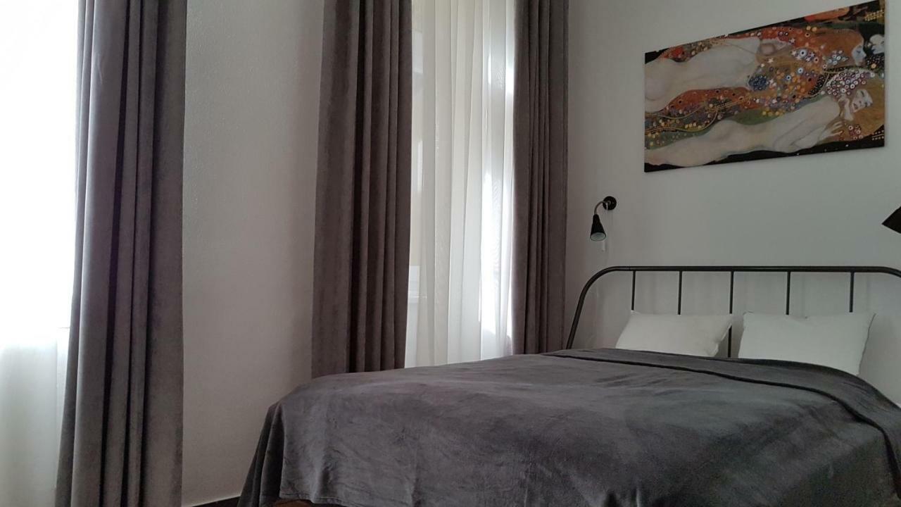 Cbs Apartments Budapest Bagian luar foto